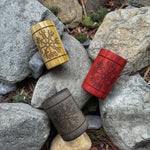 Vegvisir Candle Holder - New Design - Candle Holder - Horns of Odin