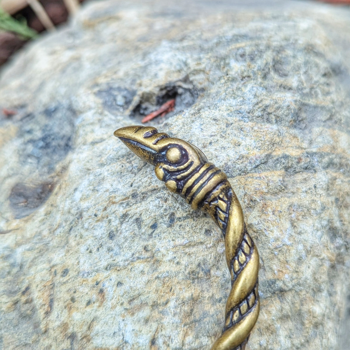 Ravens of Odin Arm Ring