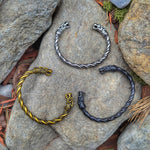 Wolves of Odin Arm Ring - Arm ring - Horns of Odin