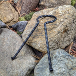 Hand Forged Horn Stand - Horn stand - Horns of Odin