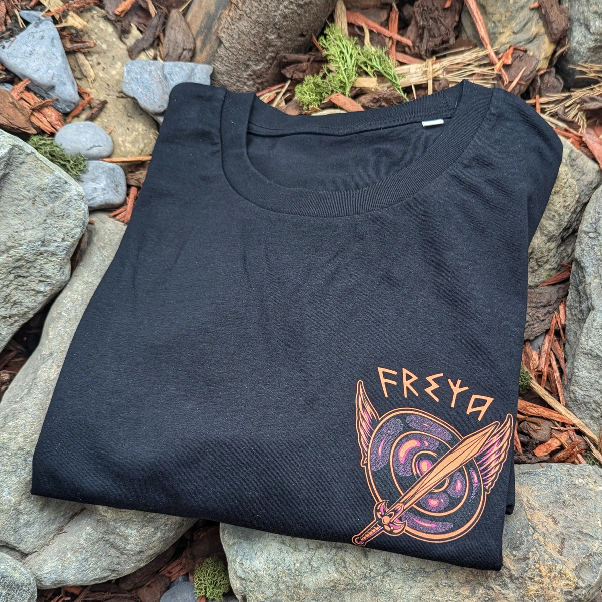 Queen of the Fallen Tee