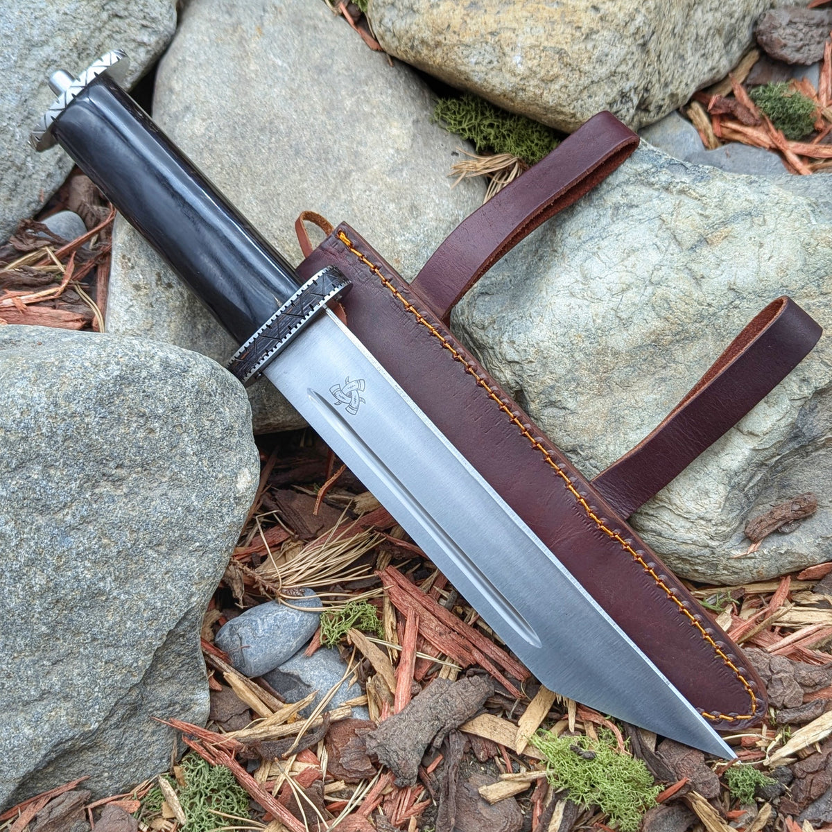 Ivar's Seax - Seax - Horns of Odin