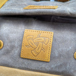 The Wanderer's Backpack - Backpack - Horns of Odin