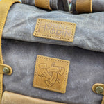 The Wanderer's Backpack - Backpack - Horns of Odin