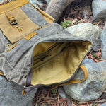 The Wanderer's Backpack - Backpack - Horns of Odin