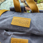 The Wanderer's Backpack - Backpack - Horns of Odin