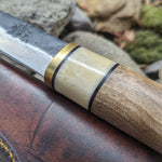 Jarl's Knife (Gotland) - Ritual Knife - Horns of Odin