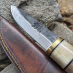 Jarl's Knife (Gotland) - Ritual Knife - Horns of Odin