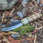 Jarl's Knife (Gotland) - Ritual Knife - Horns of Odin