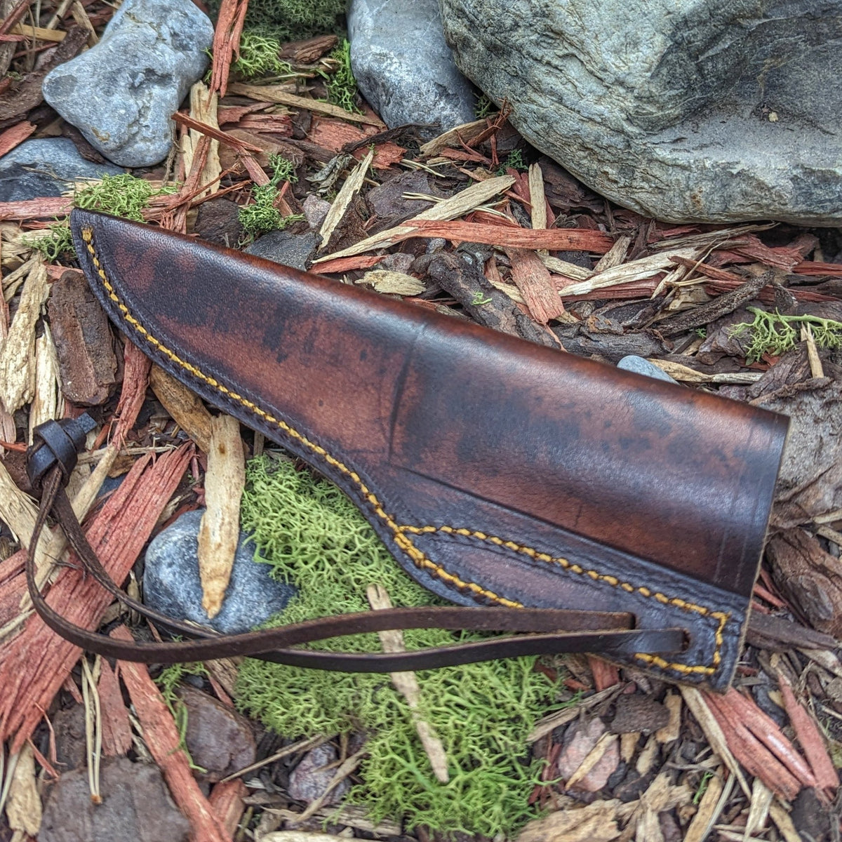 Jarl's Knife (Gotland) - Ritual Knife - Horns of Odin