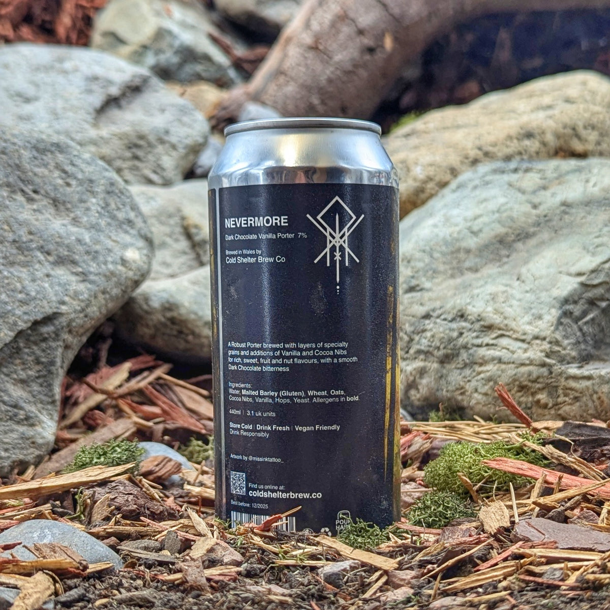 Nevermore - Porter (7%)