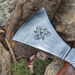 Mammen Axe - A Grade - Axe - Horns of Odin
