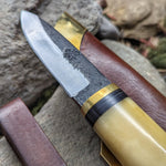 King's Knife (Gotland) - Ritual Knife - Horns of Odin