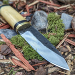 King's Knife (Gotland) - Ritual Knife - Horns of Odin