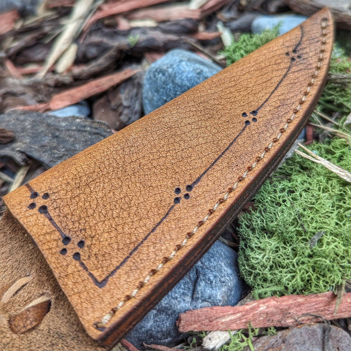 Viking Knife - Knife - Horns of Odin