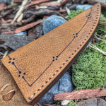 Viking Knife - Knife - Horns of Odin