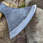 Odin's Broad Axe - Axe - Horns of Odin