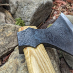 Odin's Broad Axe - Axe - Horns of Odin