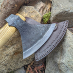 Odin's Broad Axe - Axe - Horns of Odin