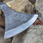 Odin's Broad Axe - Axe - Horns of Odin