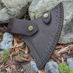 Odin's Broad Axe - Axe - Horns of Odin