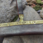 Viking Seax - Seax - Horns of Odin