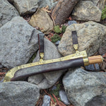 Viking Seax - Seax - Horns of Odin