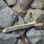Viking Seax - Seax - Horns of Odin