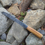 Viking Seax - Seax - Horns of Odin