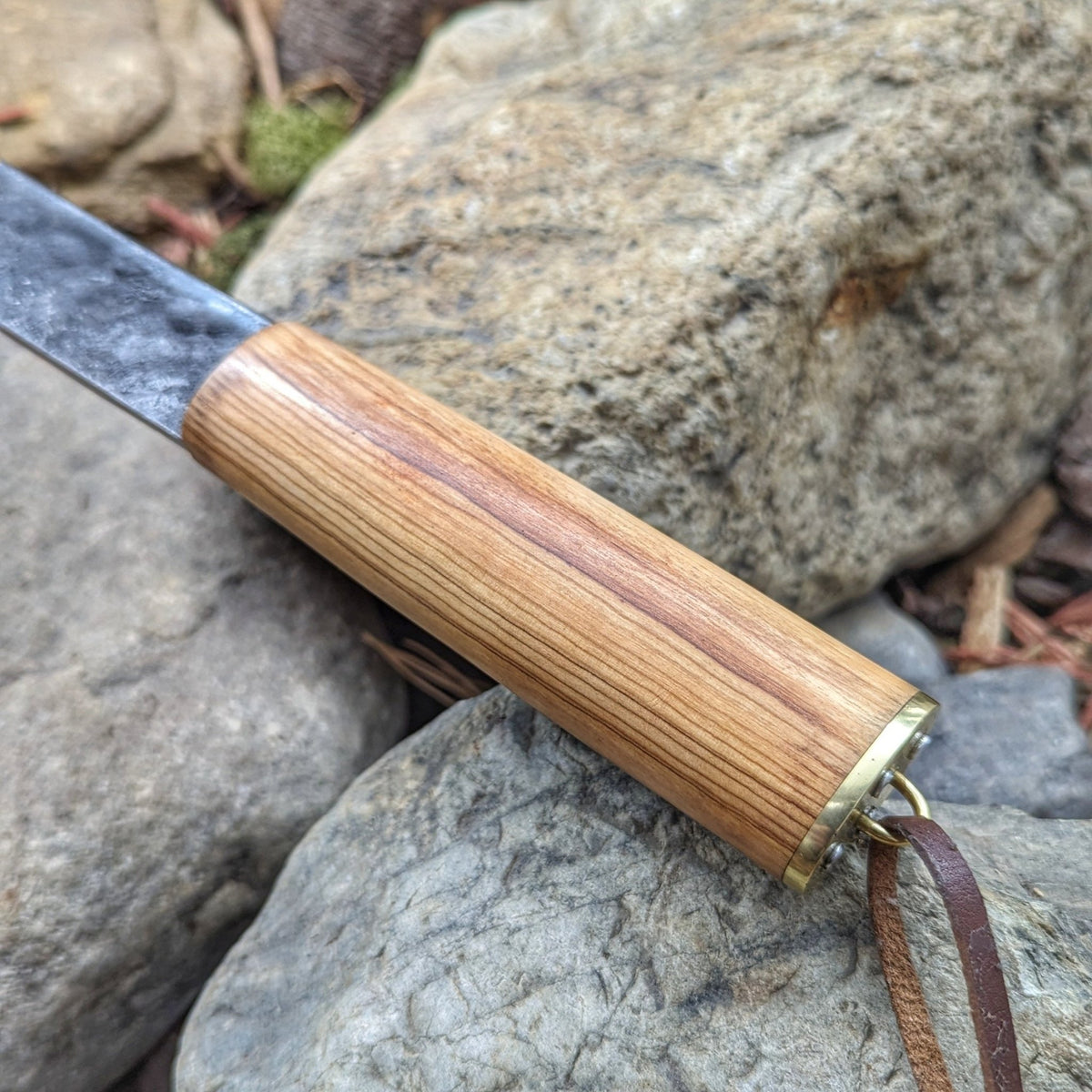 Viking Seax - Seax - Horns of Odin