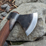 Viking Throwing Axe - Axe - Horns of Odin