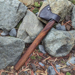 Viking Throwing Axe - Axe - Horns of Odin