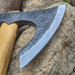 Odin's Skeggox - Axe - Horns of Odin