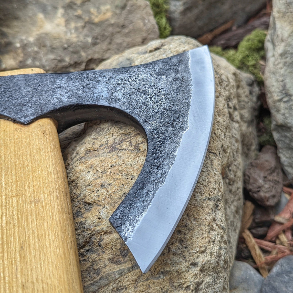 Odin's Skeggox - Axe - Horns of Odin