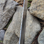 Bjorn's Long Seax - Seax - Horns of Odin