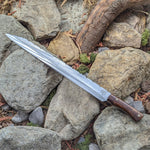 Bjorn's Long Seax - Seax - Horns of Odin