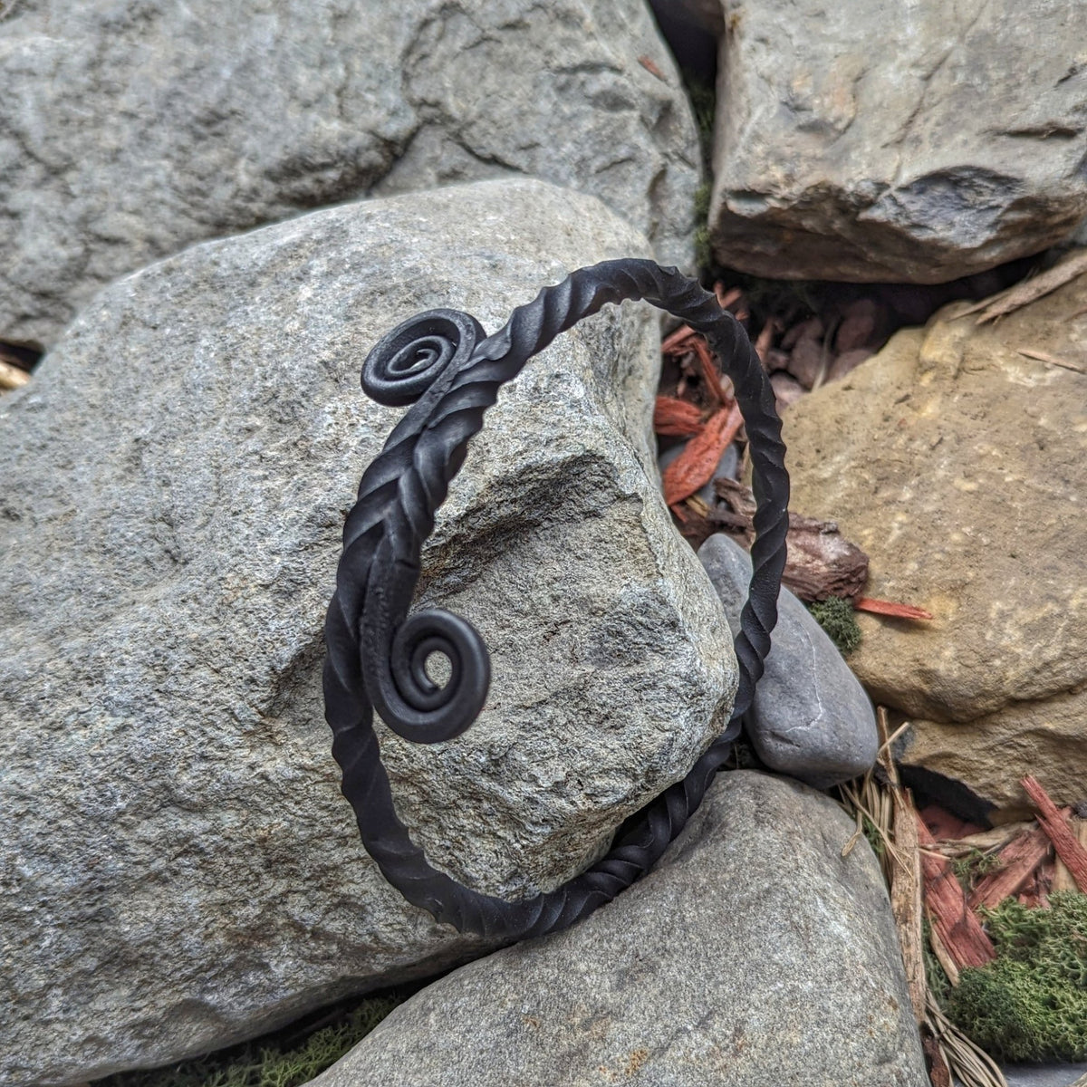 Upper Arm Ring - Arm ring - Horns of Odin