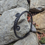 Upper Arm Ring - Arm ring - Horns of Odin