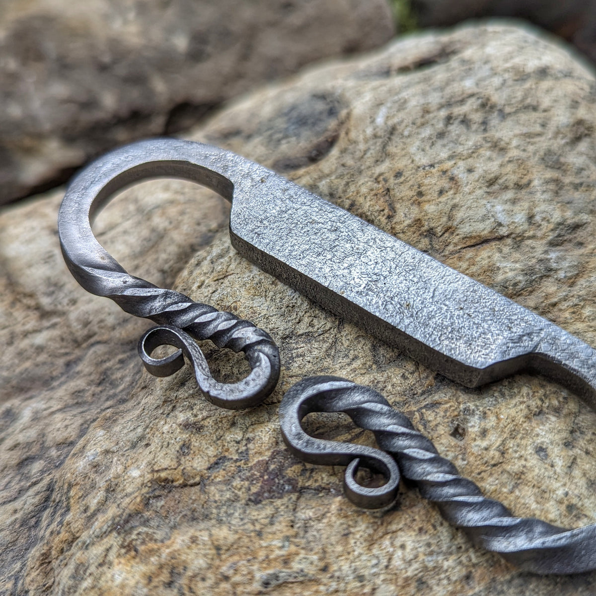 Jarl's Fire Striker - Fire steel - Horns of Odin