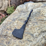 Skeggox Pendant - Pendant - Horns of Odin