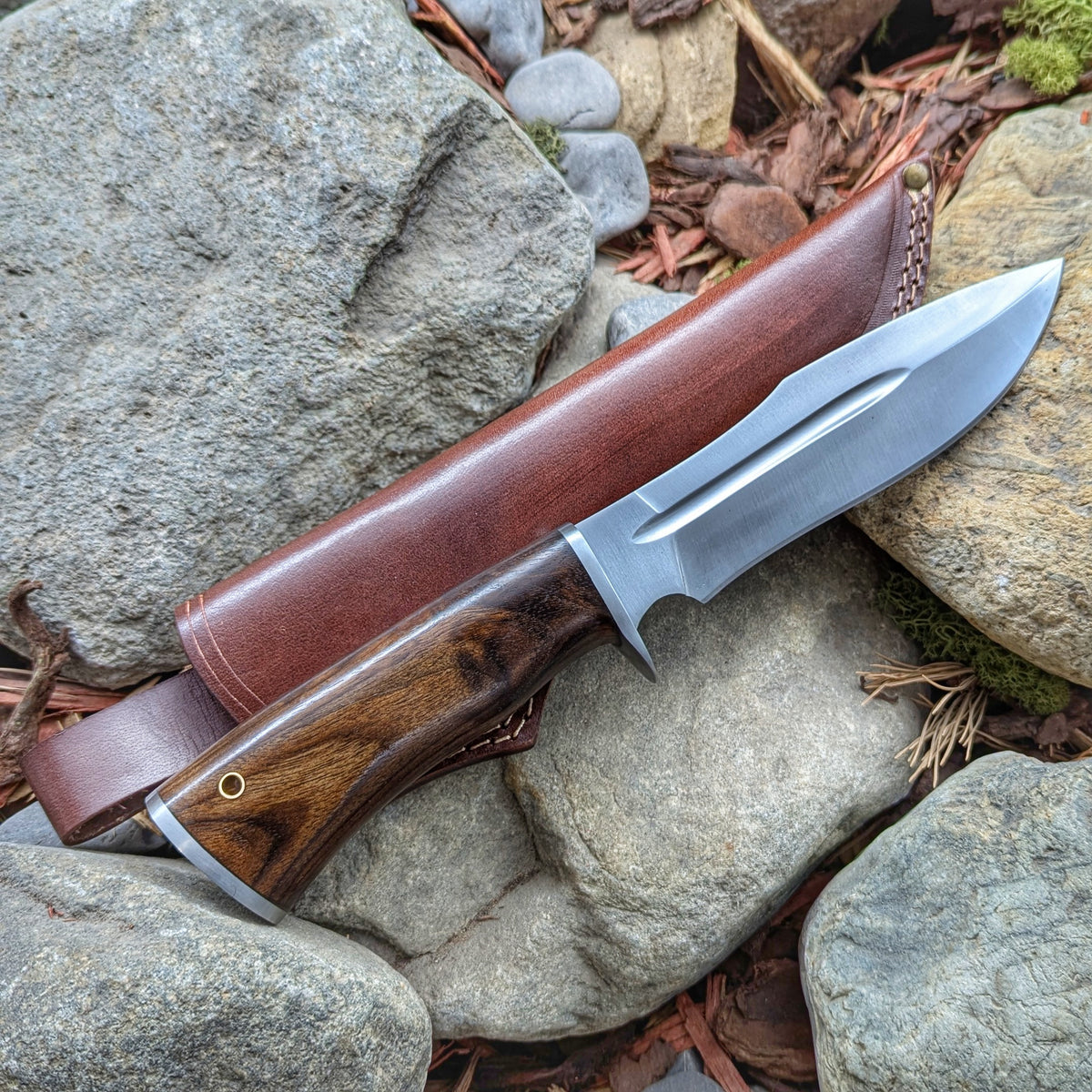 Tyr's Hunting Knife