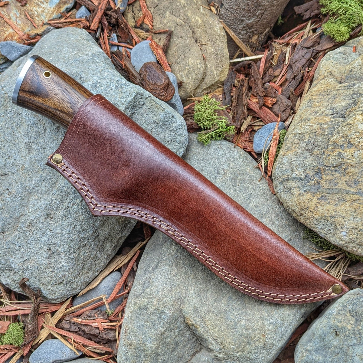 Tyr's Hunting Knife - Knife - Horns of Odin