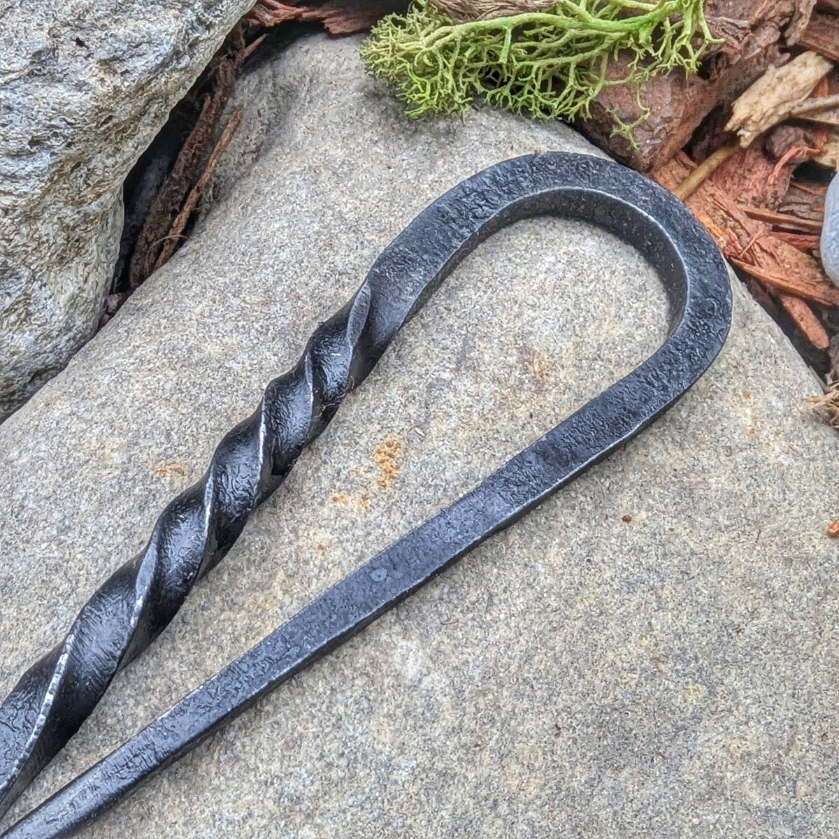 Viking Knife & Eating Spike Set