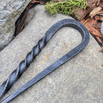 Viking Knife & Eating Spike Set