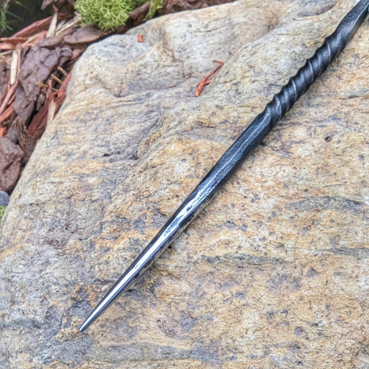 Viking Knife & Eating Spike Set