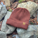 Wanderer's Merino Beanie - Russet