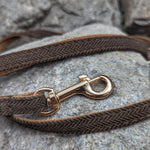 Freya's Cat Collar, Bow Tie + Lead Combo - Horns of Odin