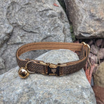 Freya's Cat Collar - Horns of Odin