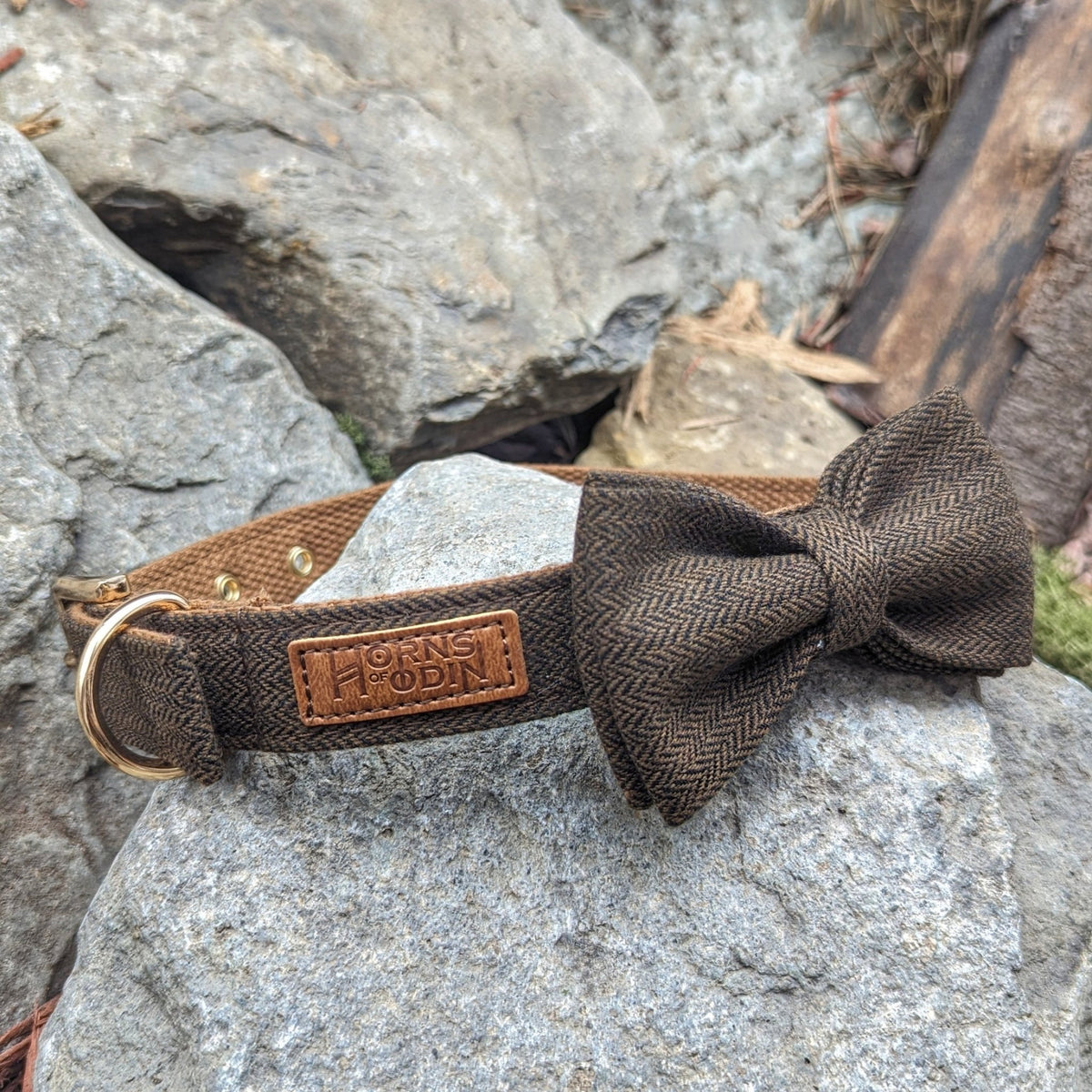 Fenrir's Collar - Horns of Odin