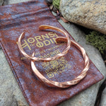 Odin and Frigg's Oath Rings (Copper)